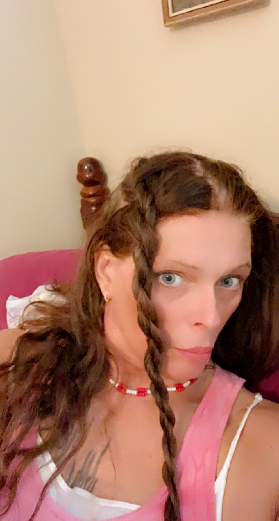 Fortune Favors the Belle De La Chelle