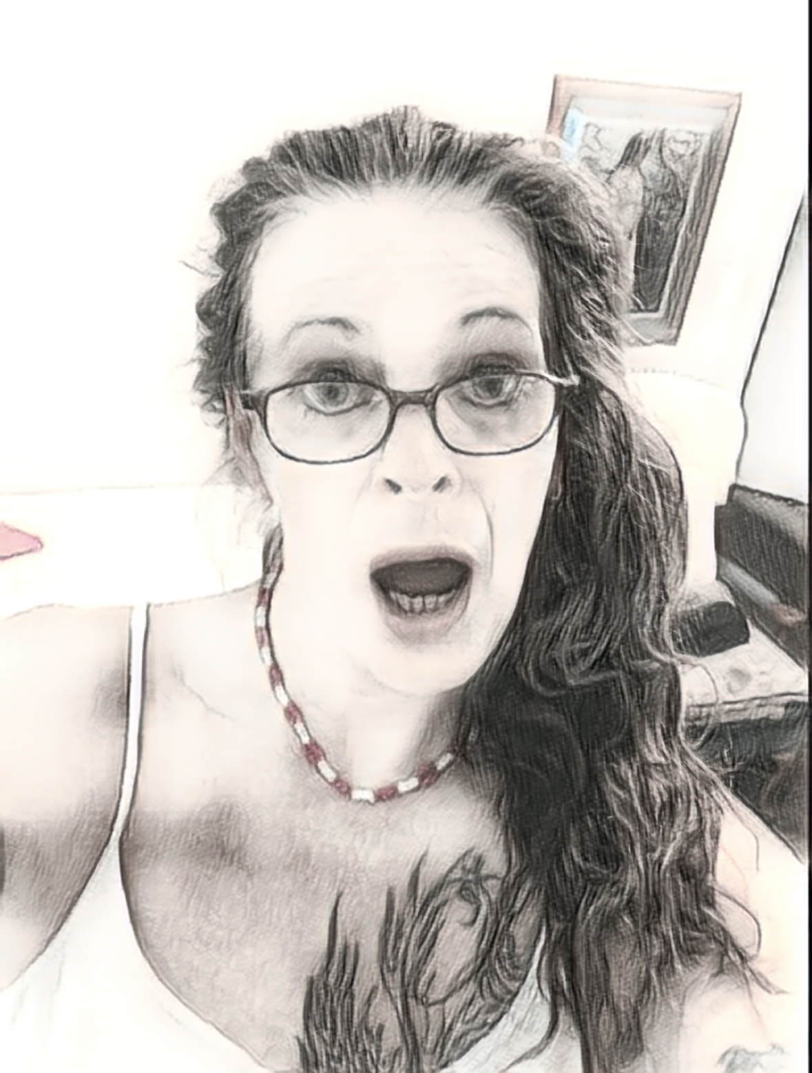 By the Pricking of My Thumb